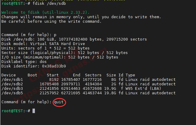 黑群晖DSM7.11系统的硬盘扩容教程