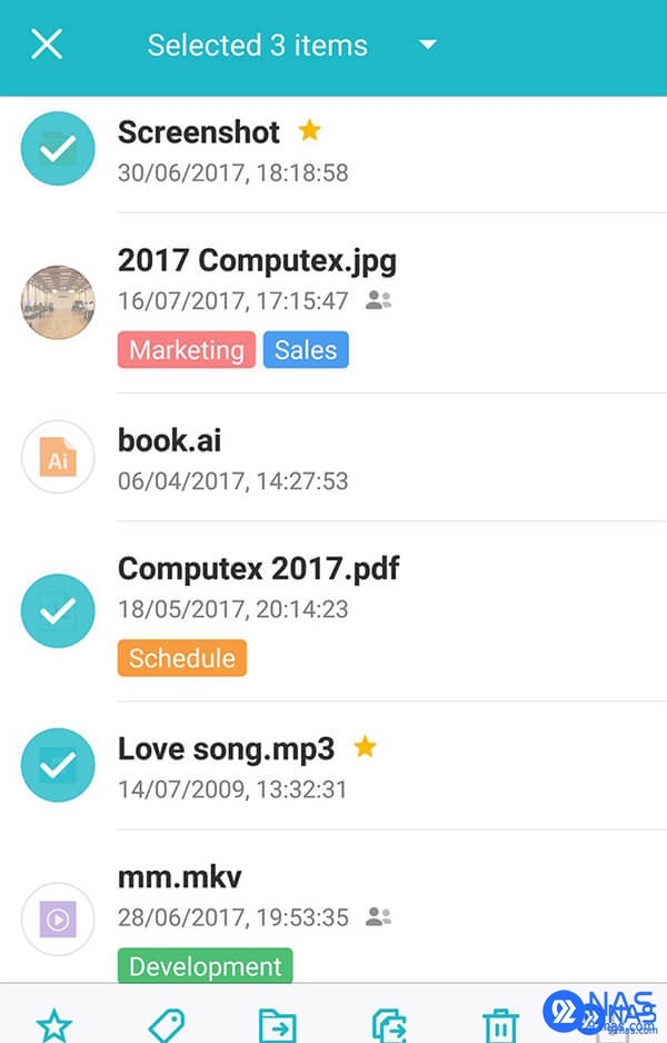 群晖移动端APP介绍及下载