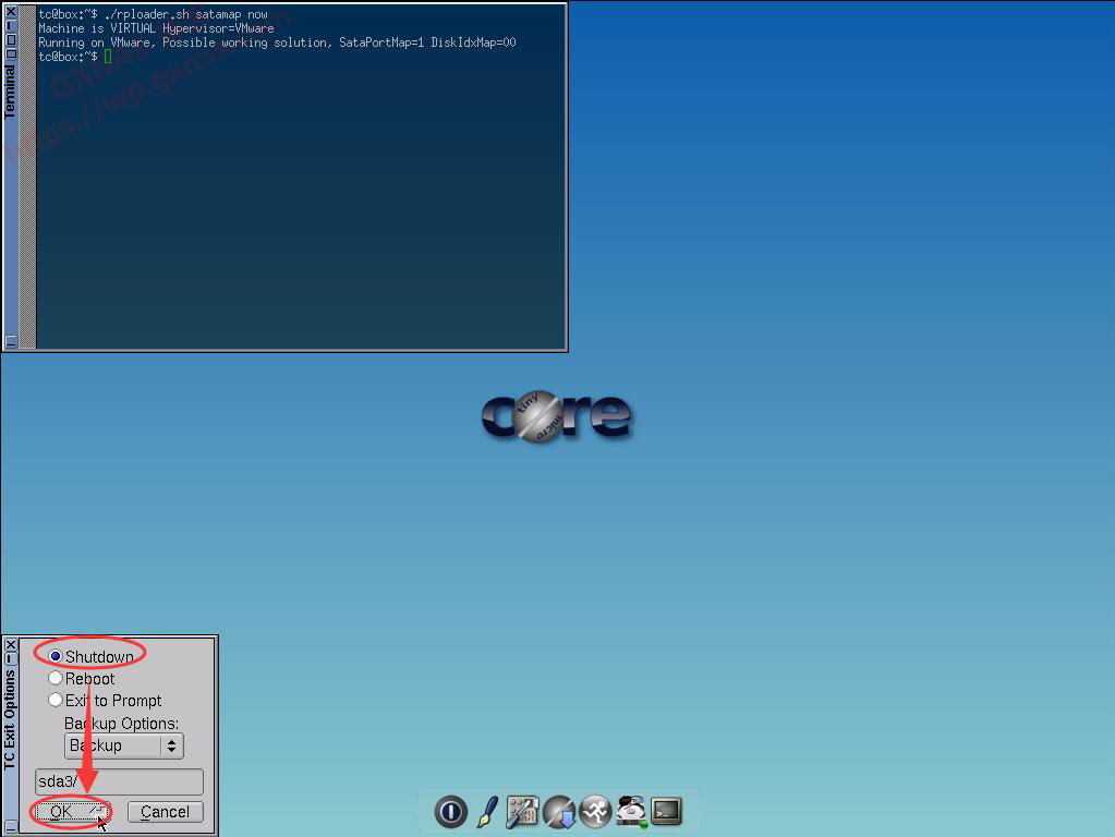 群晖DSM7.X版本自动获取SataPortMap和DiskIdxMap的教程