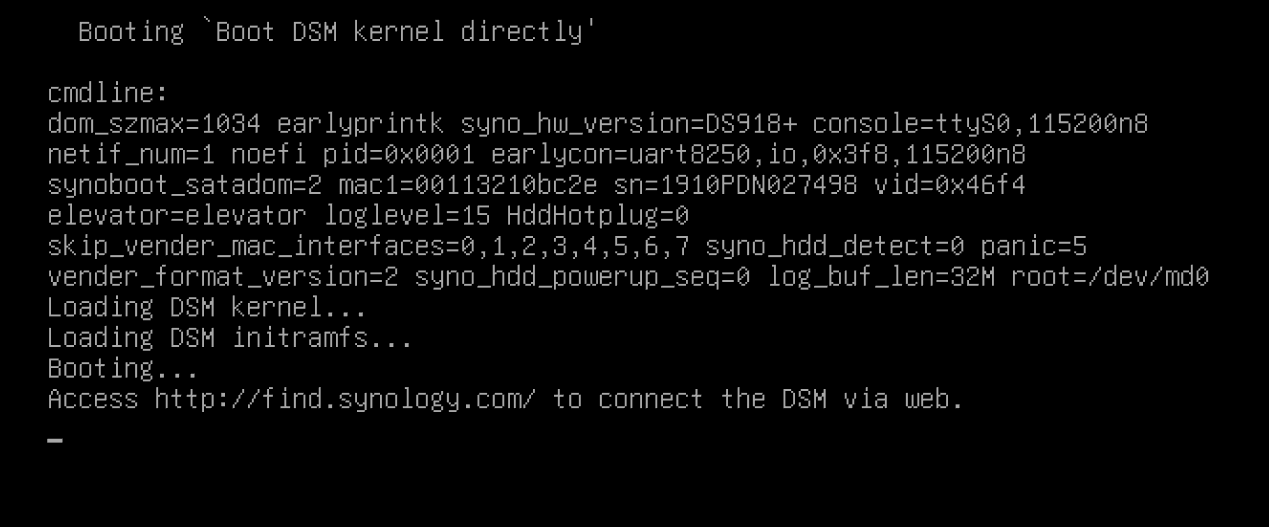 ARPL成品启动盘安装教程