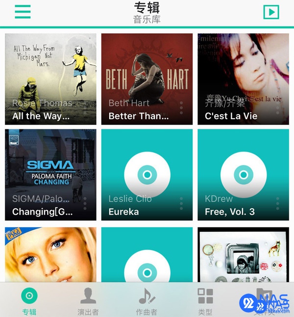 群晖移动端APP介绍及下载