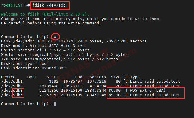 黑群晖DSM7.11系统的硬盘扩容教程