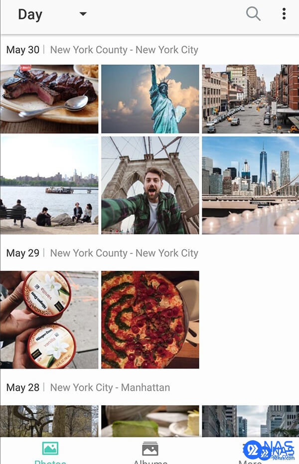 群晖移动端APP介绍及下载