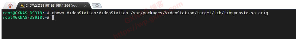 利用第三方解码器FFMPEG让群晖DSM7.X版本的Video Station支持DTS视频编码和EAC3音频编码