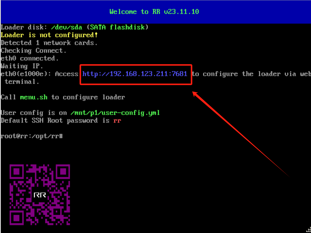黑群晖DSM7.X引导用arpl编译教程