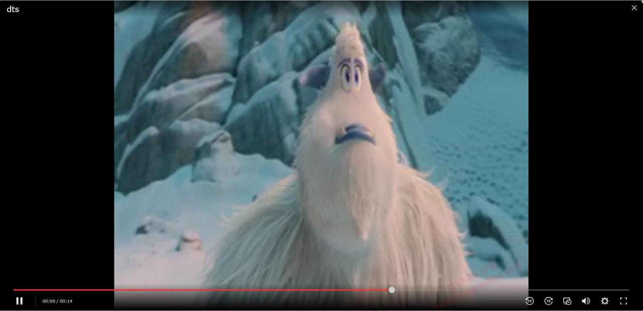 利用第三方解码器FFMPEG让群晖DSM7.X版本的Video Station支持DTS视频编码和EAC3音频编码