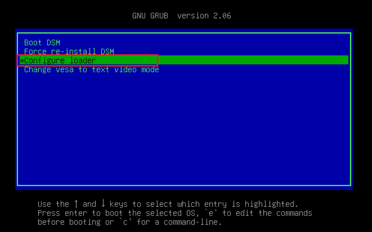 ARPL成品启动盘安装教程