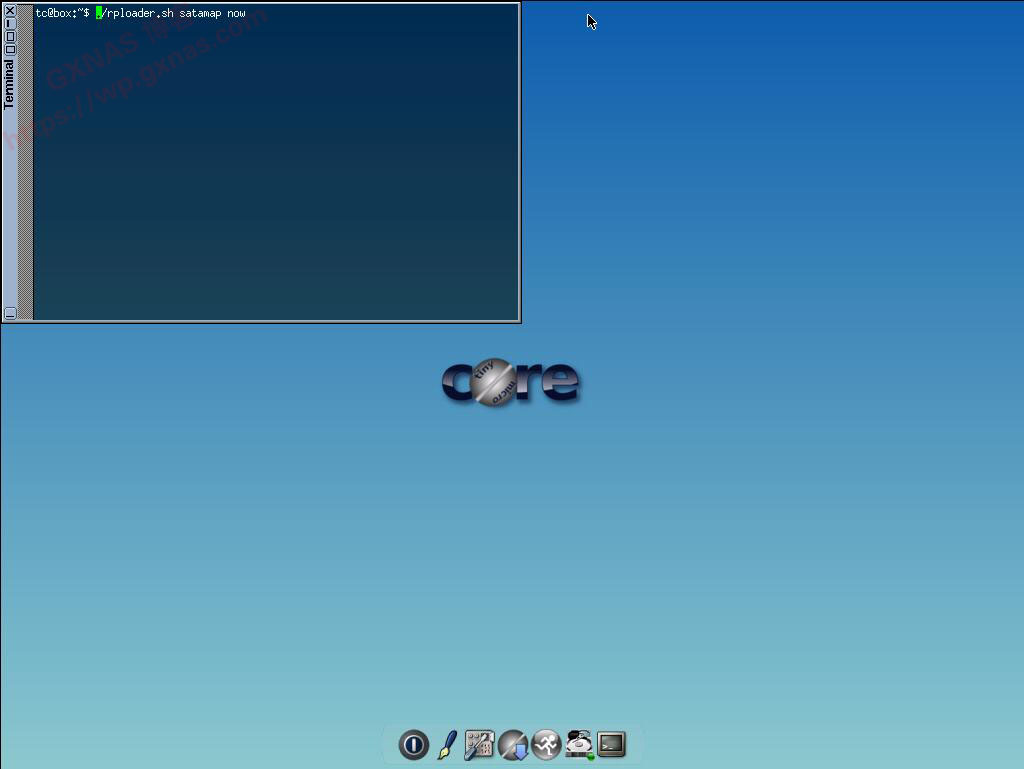 群晖DSM7.X版本自动获取SataPortMap和DiskIdxMap的教程