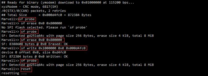 猫盘单群晖固件刷机教程和洗白方法