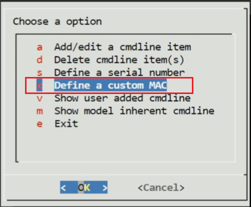 群晖7.x洗白方法1:arpl启动菜单修改
