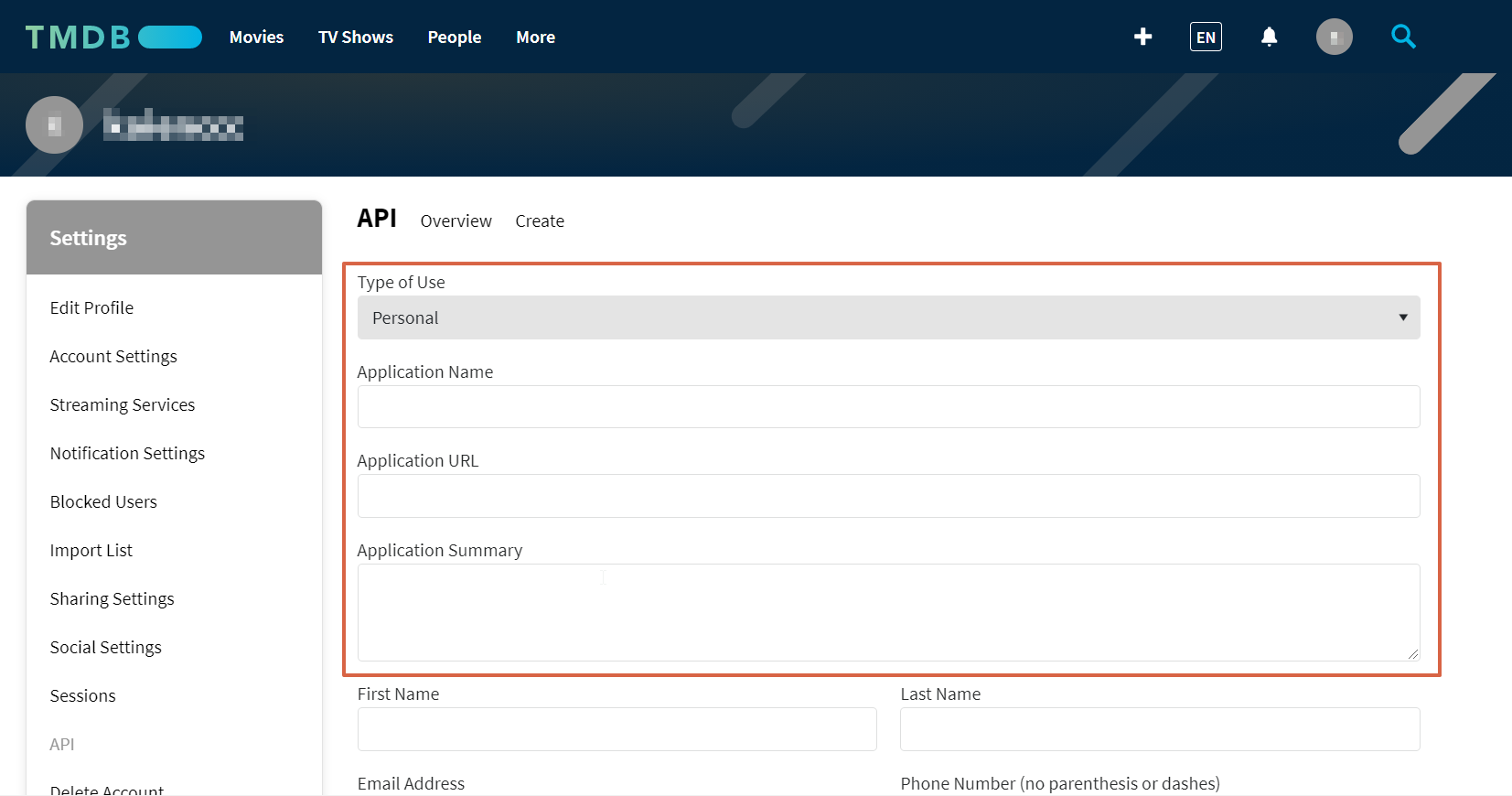 如何申请 Video Station 中的视频信息插件功能所需的 API 密钥?