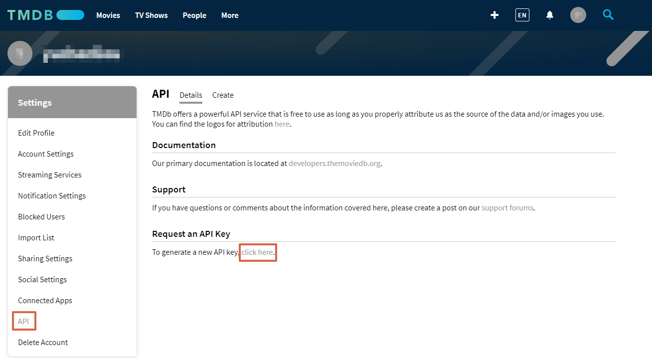 如何申请 Video Station 中的视频信息插件功能所需的 API 密钥?