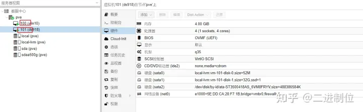 图片[3]-PVE将img文件转换成虚拟硬盘-ainas