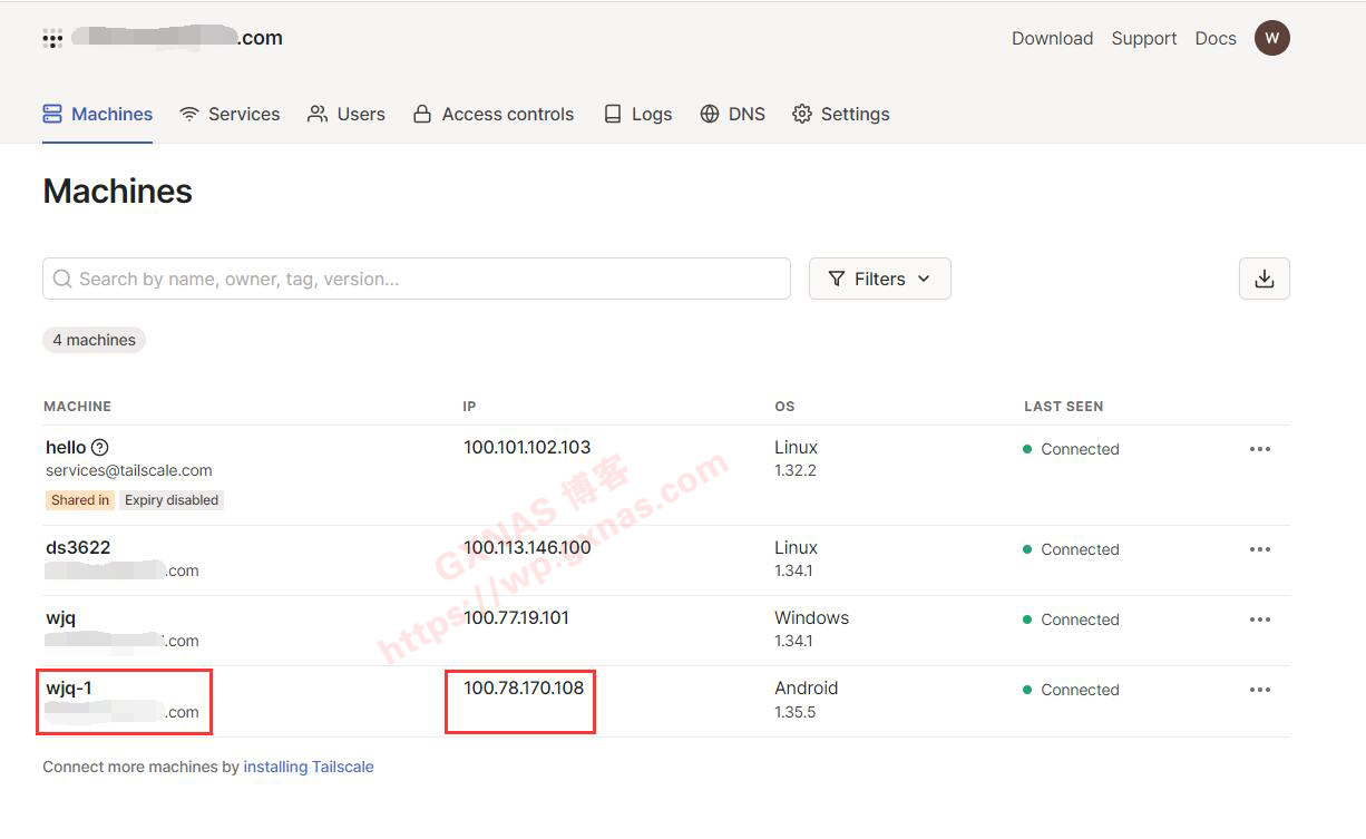 免费+开源+不限流量+安全的外网访问新方案“Tailscale”