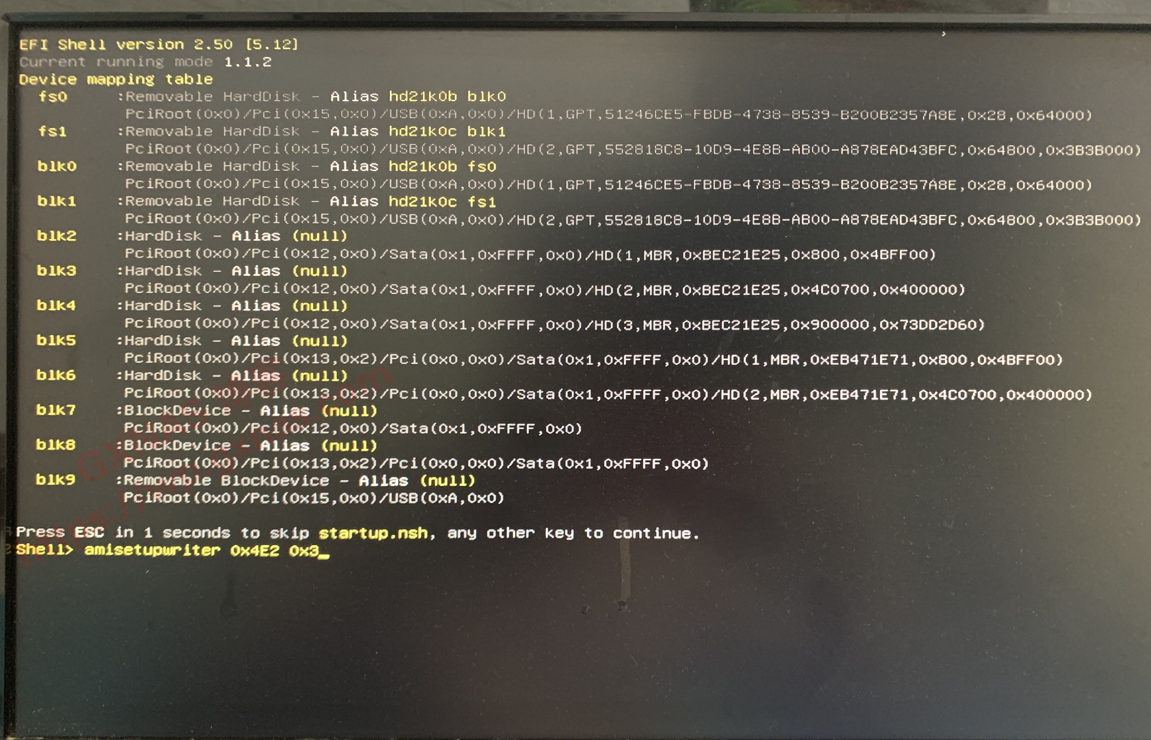 华擎J3455 J3455B J4205安装DS918 920启动慢/重启慢/关机慢的终极解决方法插图3