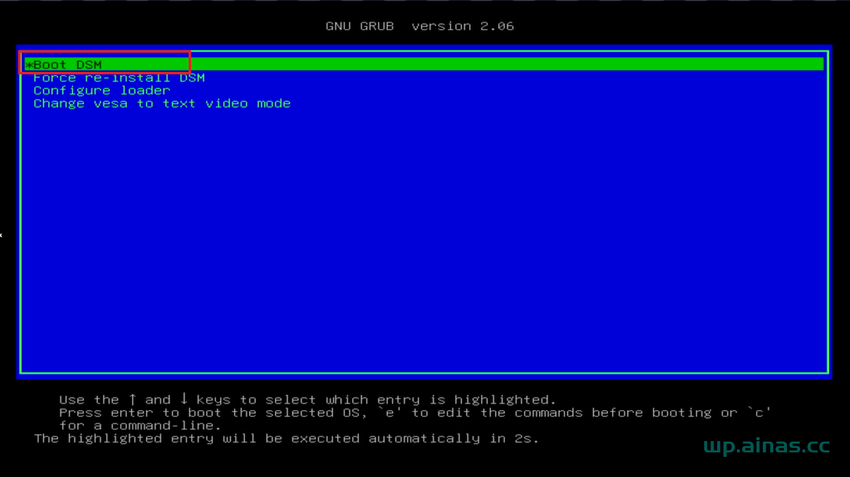 BIOS设置u盘启动