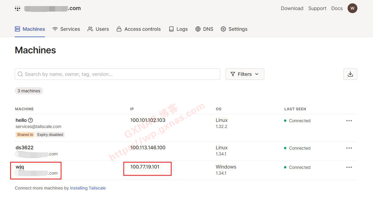 免费+开源+不限流量+安全的外网访问新方案“Tailscale”