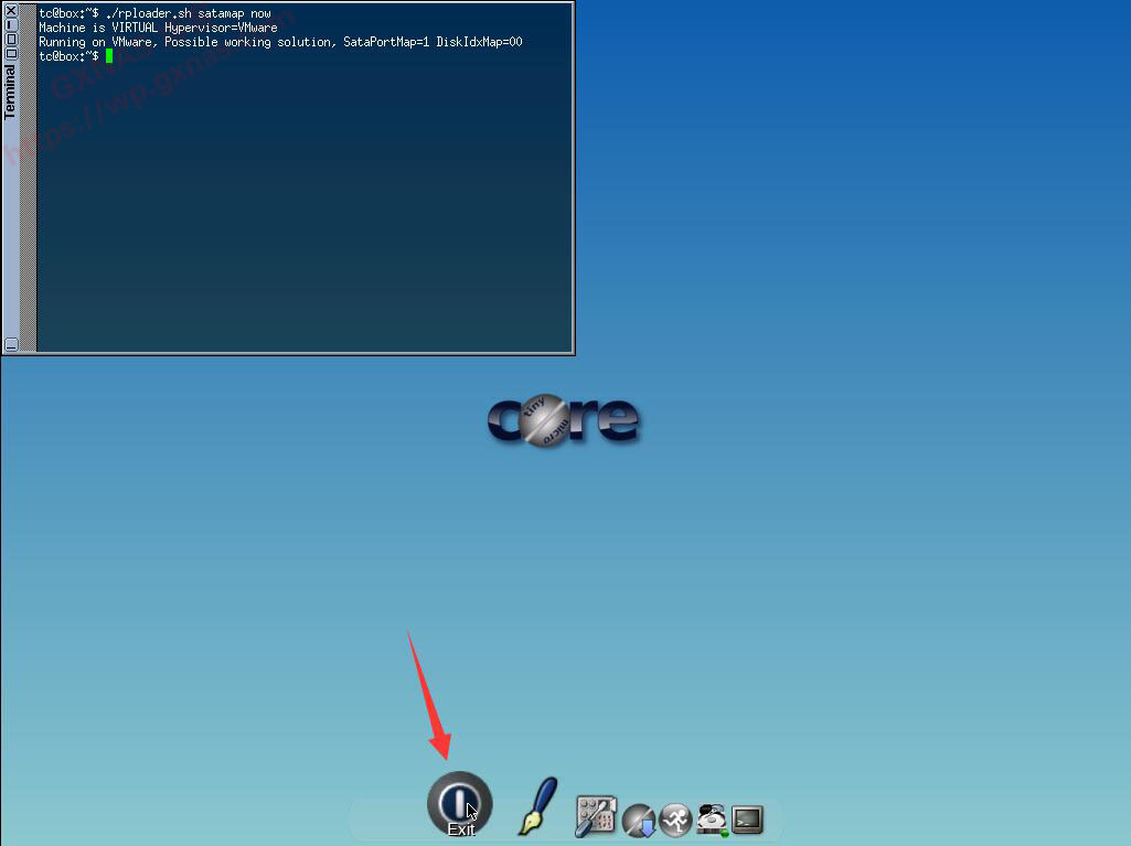 群晖DSM7.X版本自动获取SataPortMap和DiskIdxMap的教程